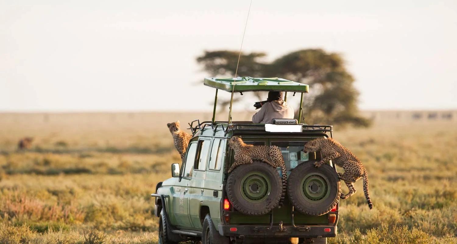 5 Days Kenya Culture and Wildlife Safari