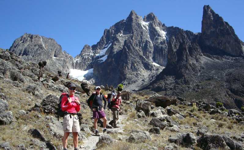 Mount Kenya National Park