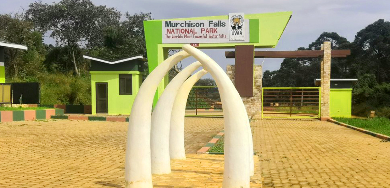 Murchison Falls National Park