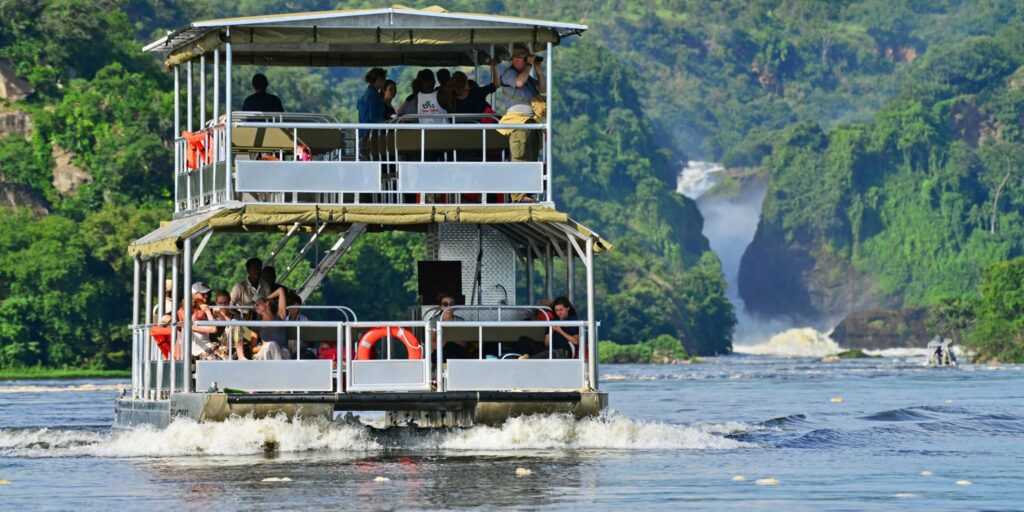 3 Days Murchison Falls National Park Safari