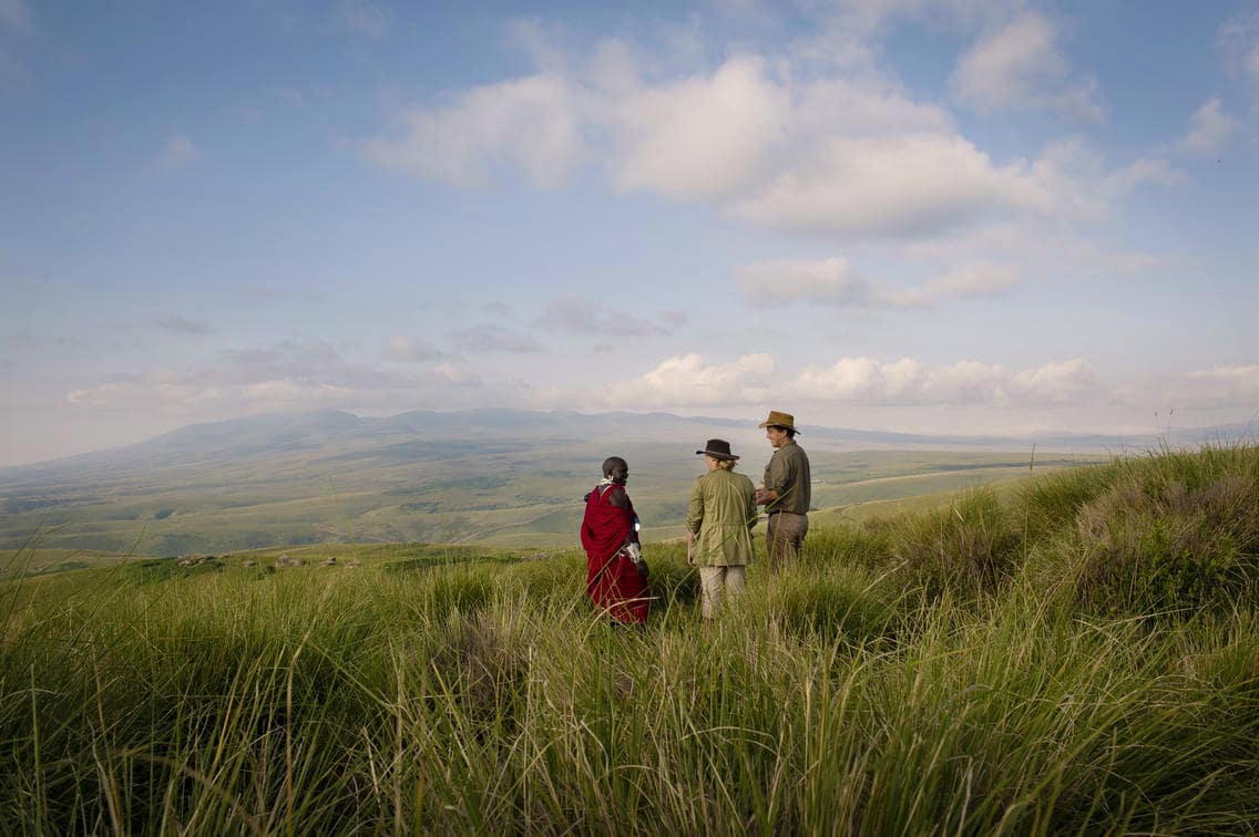 Ngorongoro Conservation Area