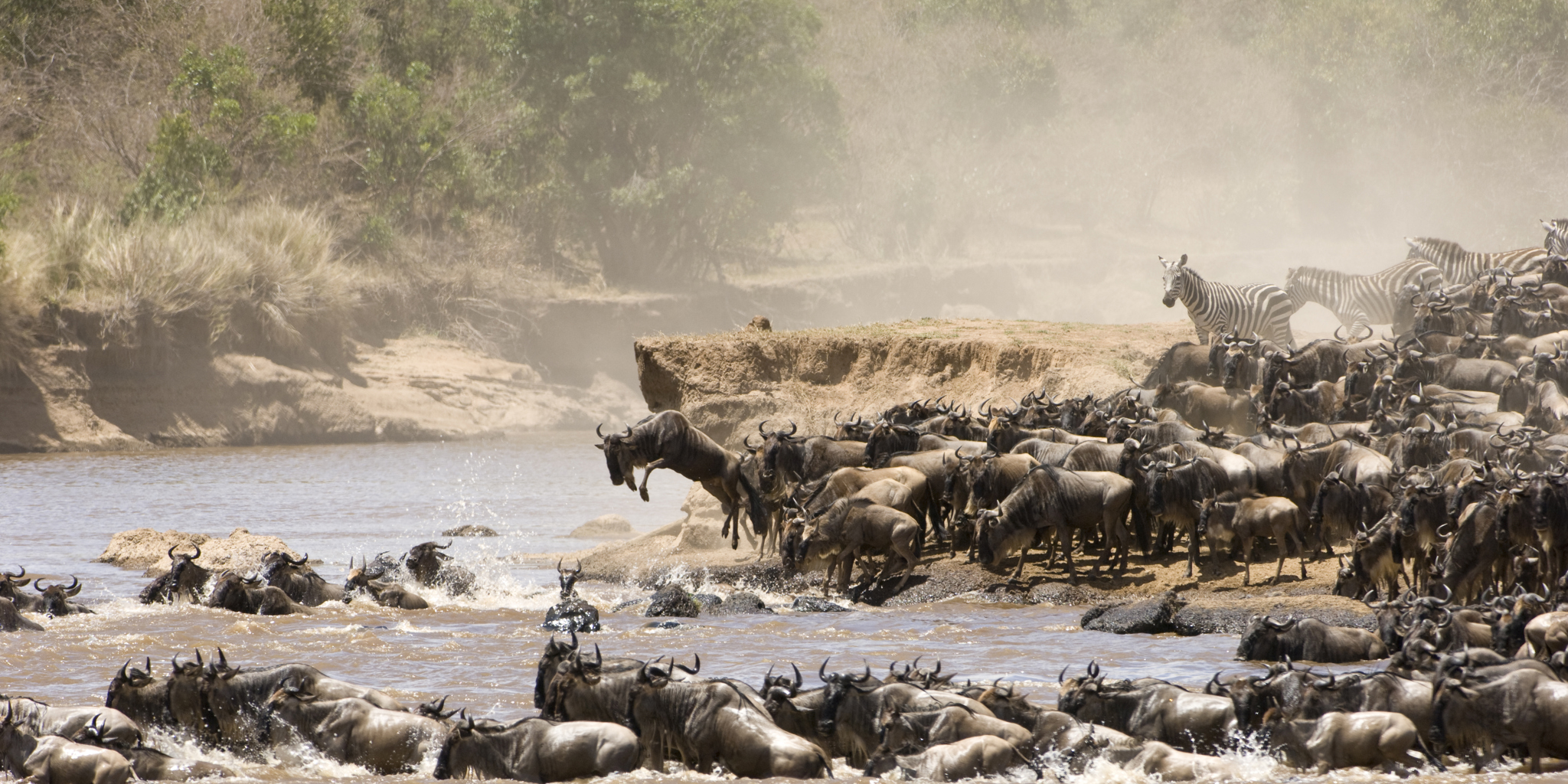 Maasai Mara National Reserve